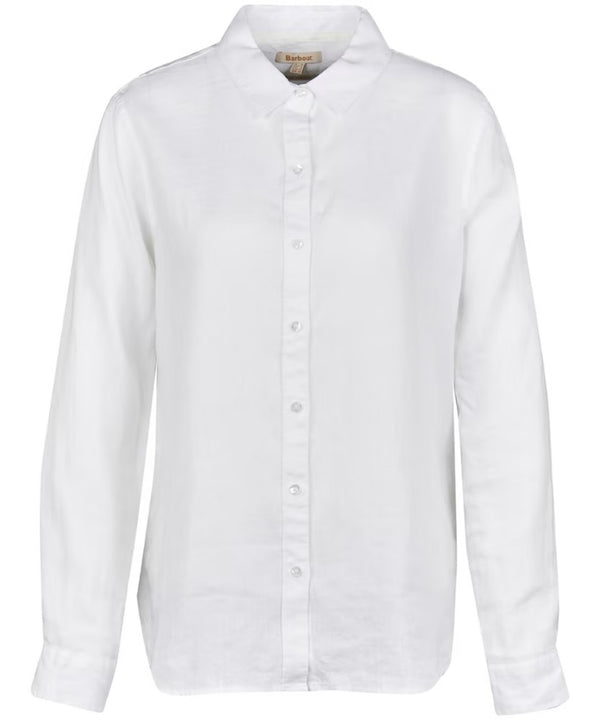 Marine Shirt  (White)