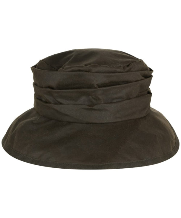 Wax Sports Hat (Olive)