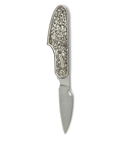 Gun Scroll Folding Knife (Collection in Store)