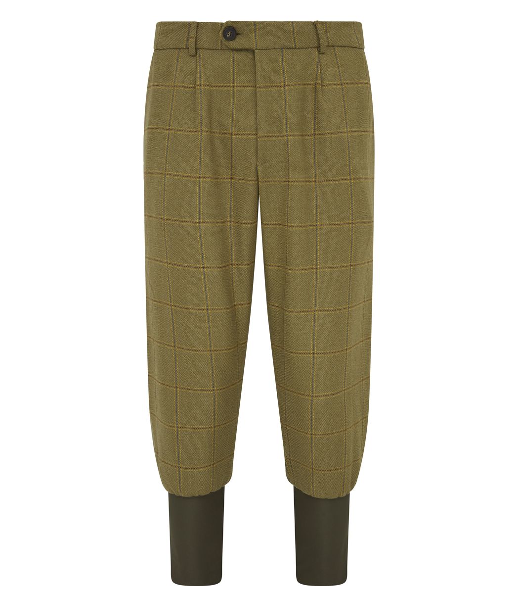 Technical tweed breeks with storm cuff (Berkshire)