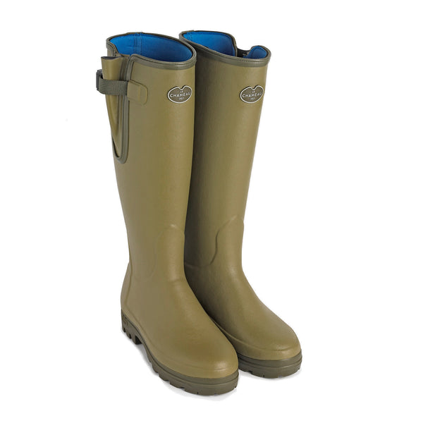 le chameau ladies boots wellies countryside