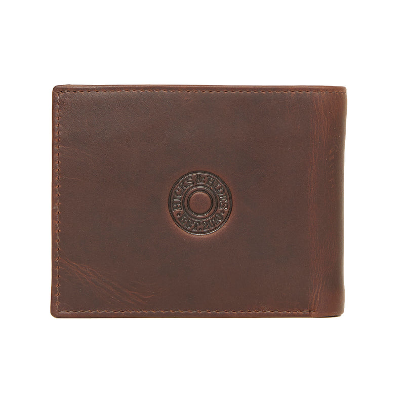 12 Bore Wallet (Brown)