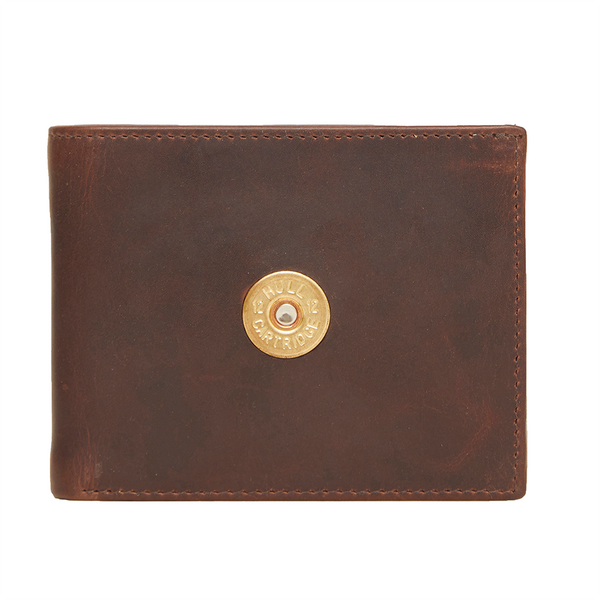 12 Bore Wallet (Brown)