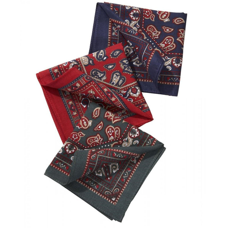 Paisley Handkerchiefs Gift box