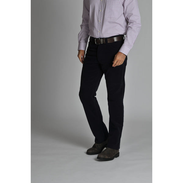 Canterbury Cord (Navy)