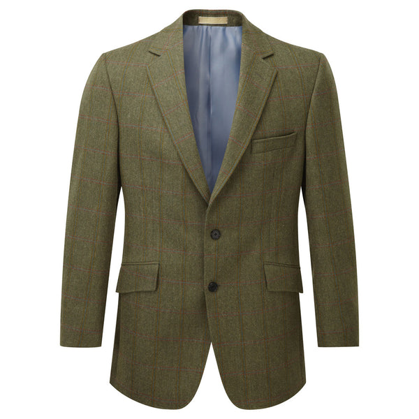 Belgrave Tweed Sports Jacket (Sandringham Tweed)