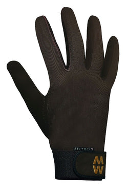 Sports gloves (Brown)