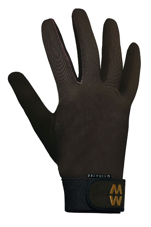 MacWet Sports Gloves (Brown)