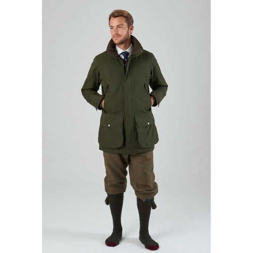 Ptarmigan Men's Extreme II coat (Woodland)