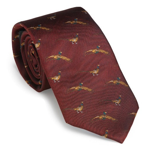 Laksen Silk Pheasant Tie