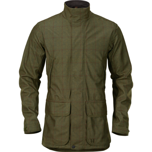 Stornoway Shooting Jacket (Willow green)