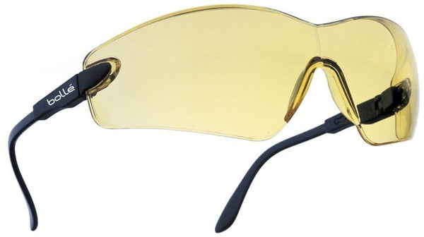 Viper wrap around glasses (Yellow)