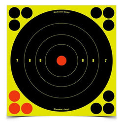 Shoot-N-C 5 Self Adhesive Targets 12"