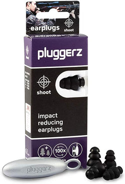 Pluggerz Shoot Earplugs