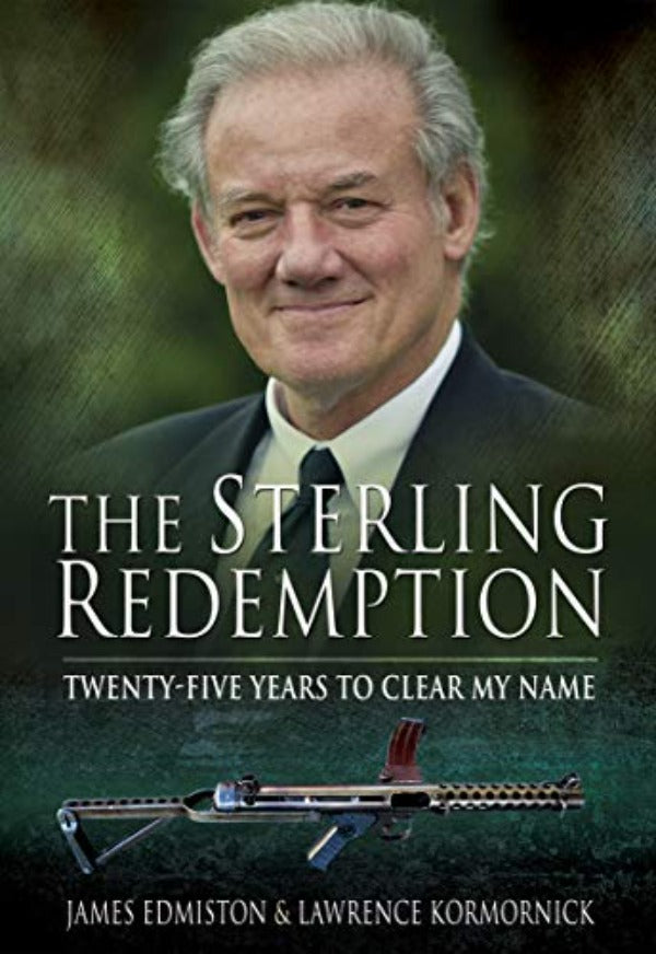 The Sterling Redemption Book James Edminston