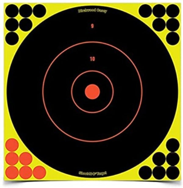 Shoot N-C targets 12" (Pack of 5)