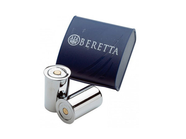 Beretta Deluxe Nickel Snap Caps