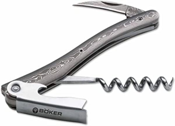 Boker Sommelier Damask Knife