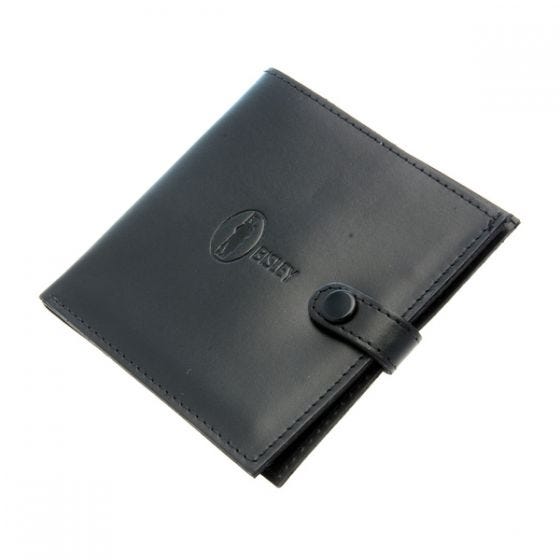 Shotgun Certificate Wallet (Black)