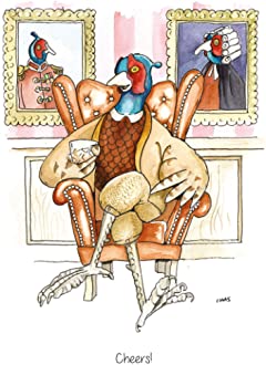 Assortment of A5 greeting cards by Farm Cottage Brands