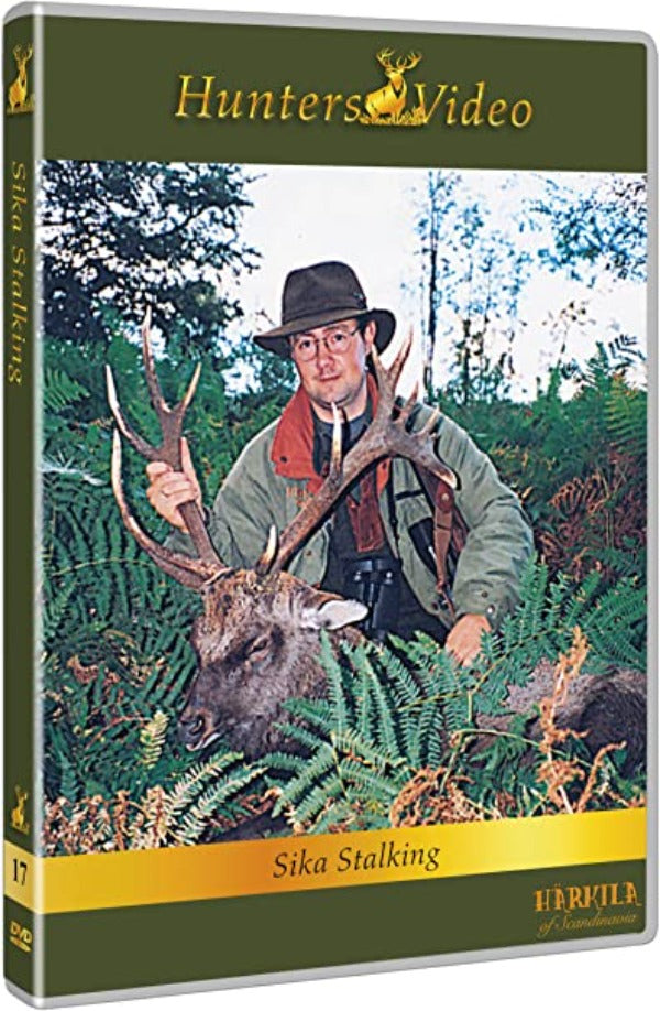 Siberian Buck and Black Grouse DVD