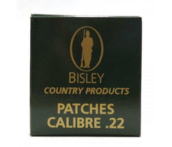 Bisley Patches Cal.22 (75)