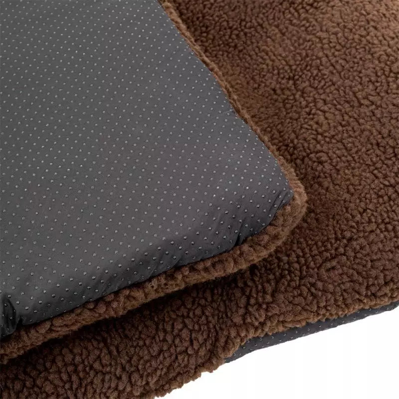 Blaser Dog Bed (Brown)