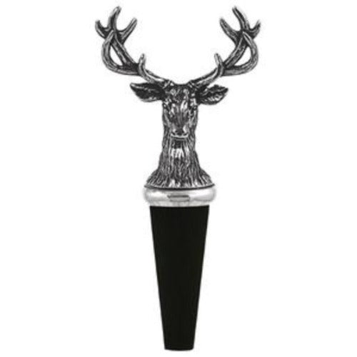 Stag Bottle Stopper (Small)