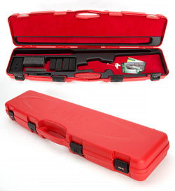 ABS Combination Case by Caesar Guerini (Red)