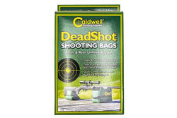 DeadShot Shooting Bags Set of 2 (Front & Rear Bag, Unfilled)