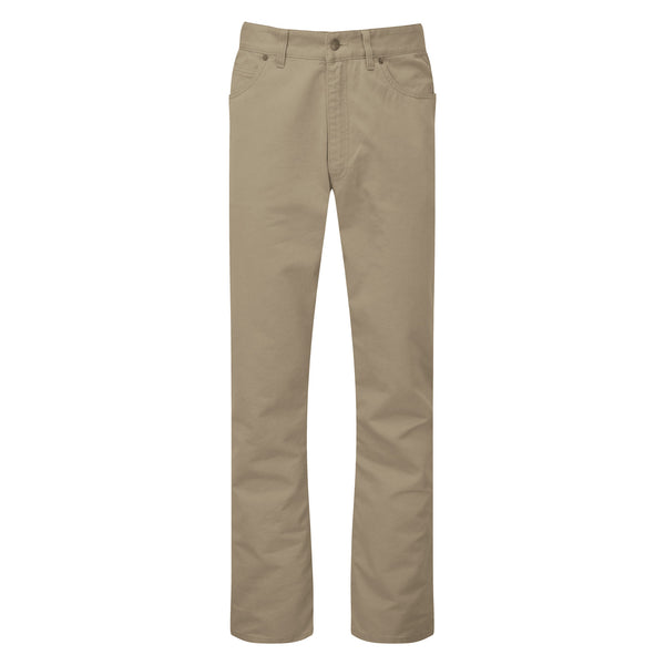 Schoffel Mens Jean Canterbury Camel Trousers