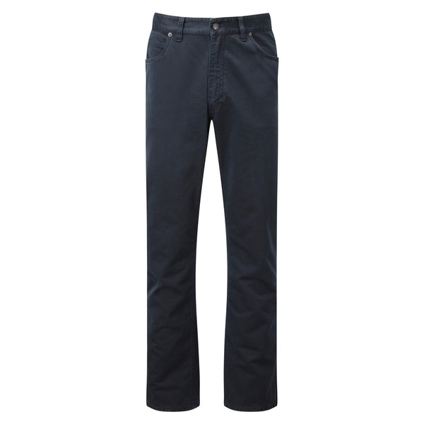 Schoffel Mens Jean Canterbury Navy Trousers