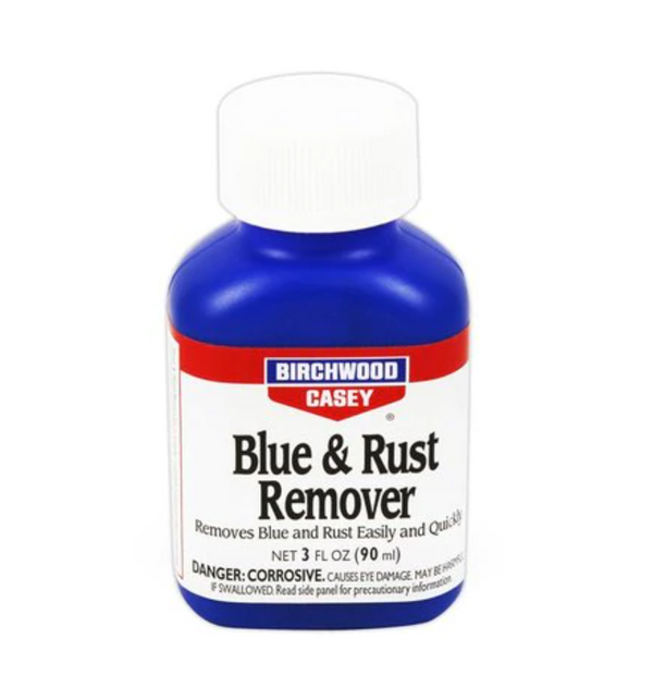 Blue & Rust Remover