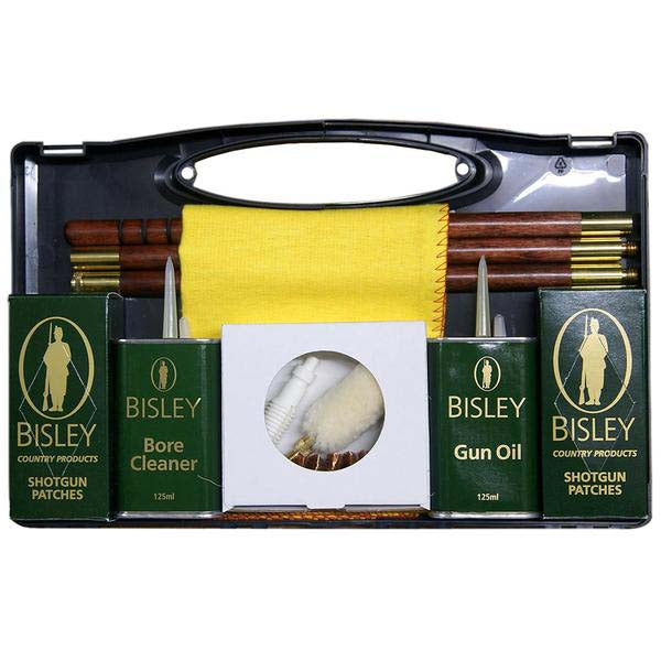 Bisley Presentation Shotgun Cleaning Kit