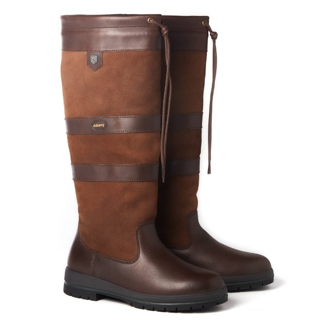 Dubarry Unisex Boots Galway Country Clothing