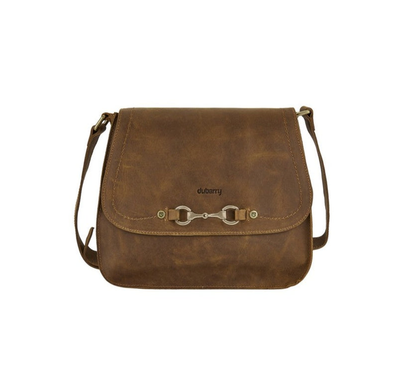 Ballycroy Saddle Bag (Brown)