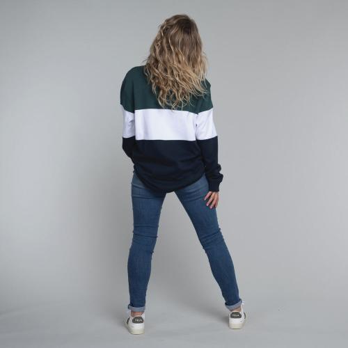 Schoffel Exeter Heritage 1/4 Zip Unisex (Navy)
