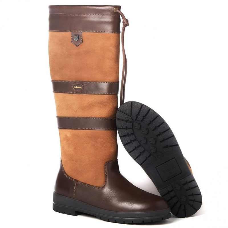 Galway Boot (Brown)