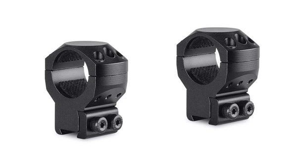 Hawke Tactical Ring Mounts 9-11mm 1inch
