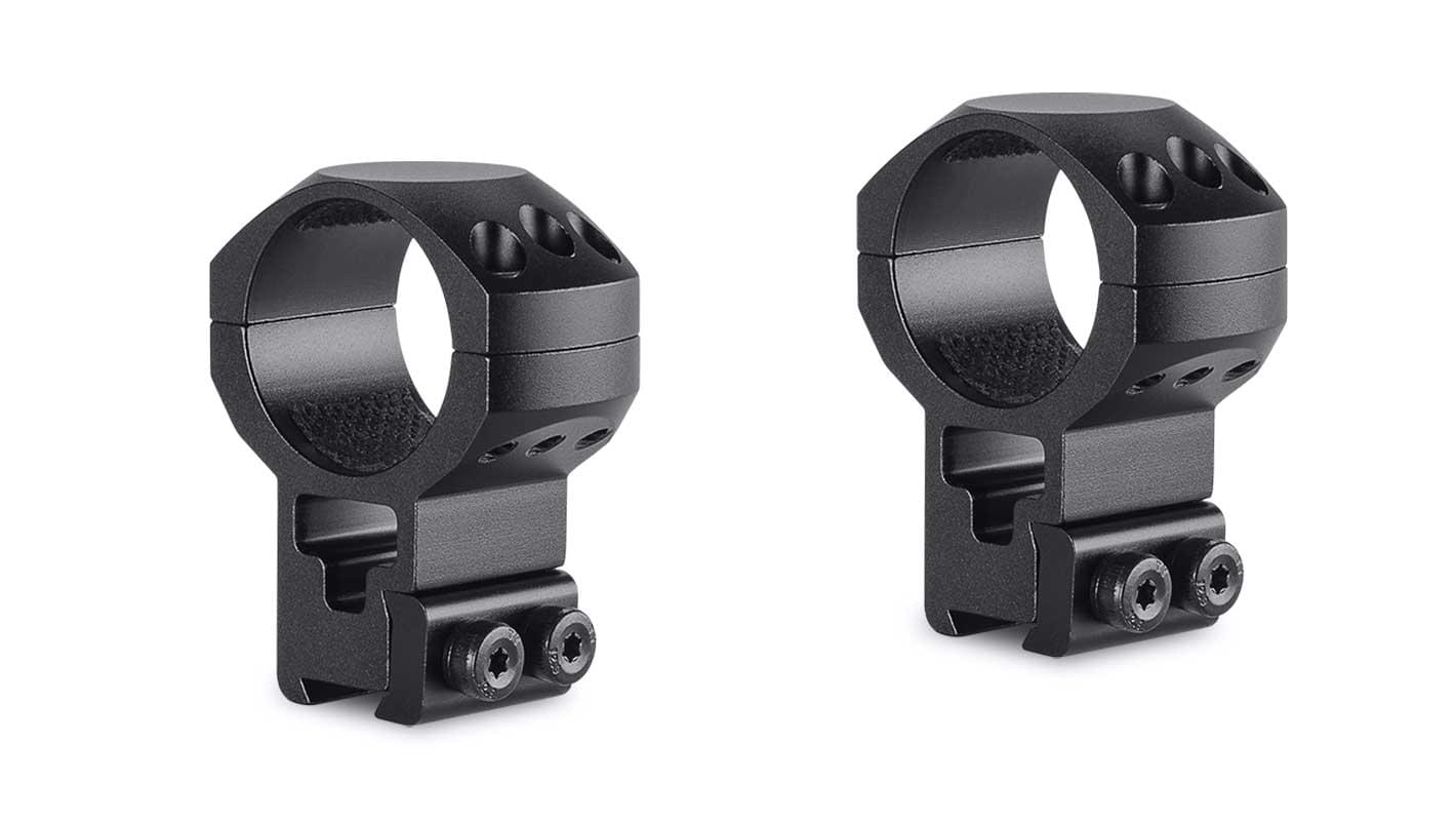 Hawke Tactical Ring Mounts 9-11mm | 30mm