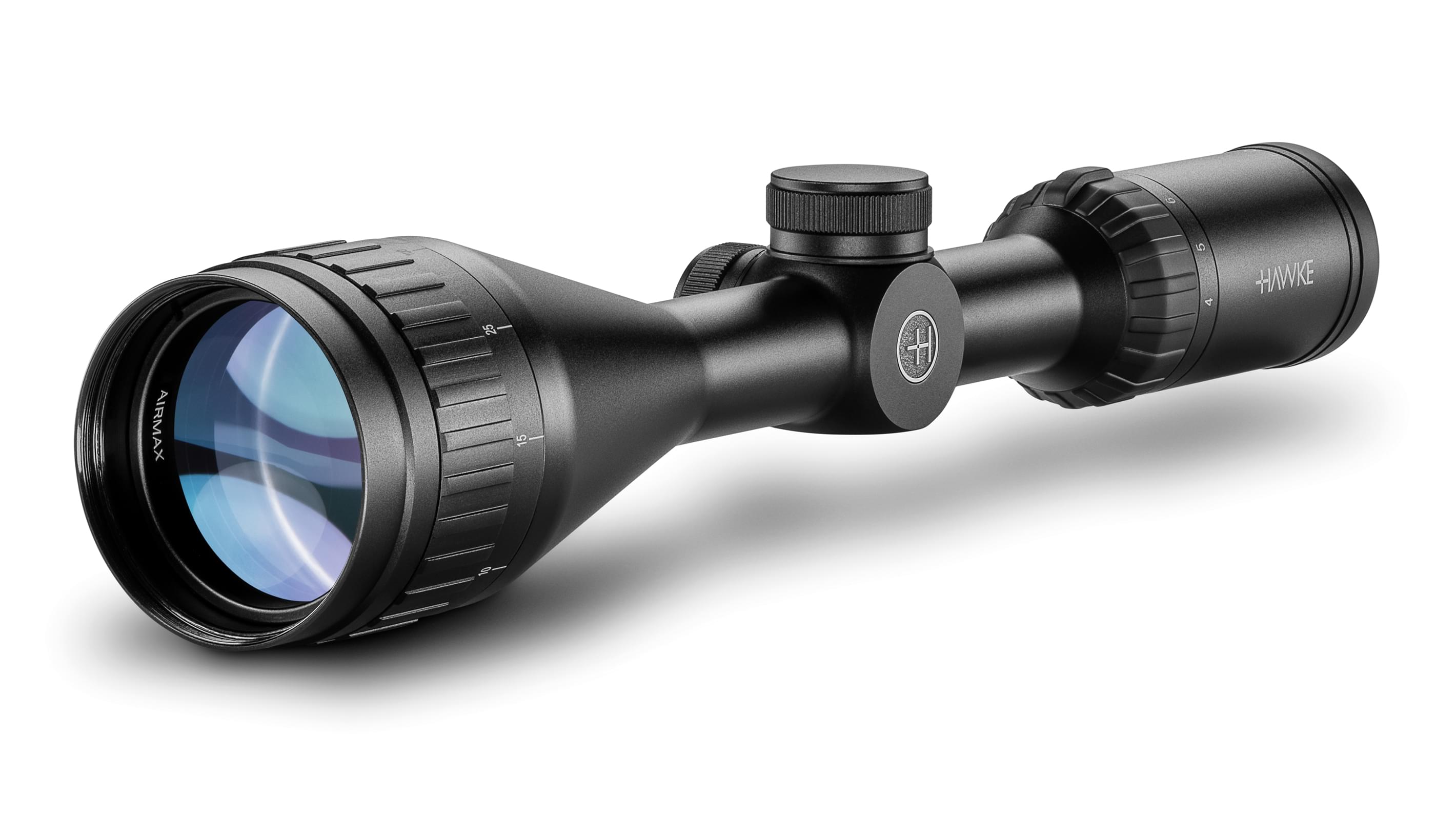 Hawke Airmax 4-12×50 AO (AMX) Rifle Scope