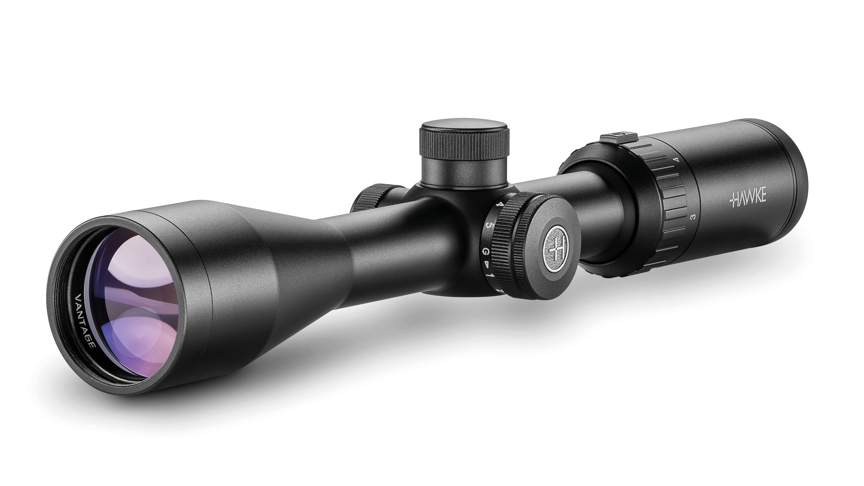Hawke Vantage IR 3-9x40 IR (Mil Dot)