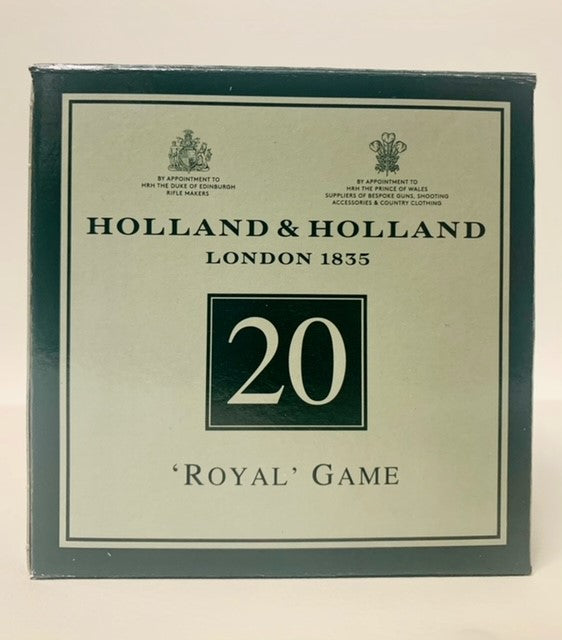 20g H&H Royal Game 28g 5.5 FW