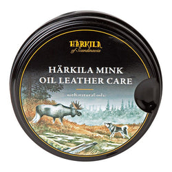 Mink oil leather care (170ML)