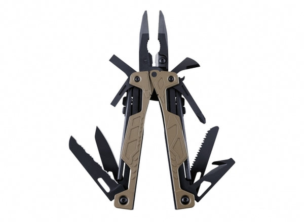 Leatherman One Hand Tool (Coyote)  (Collection in Person)
