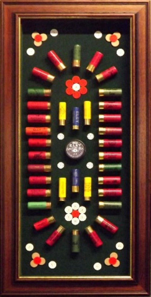 Oval Cartridge Display Board