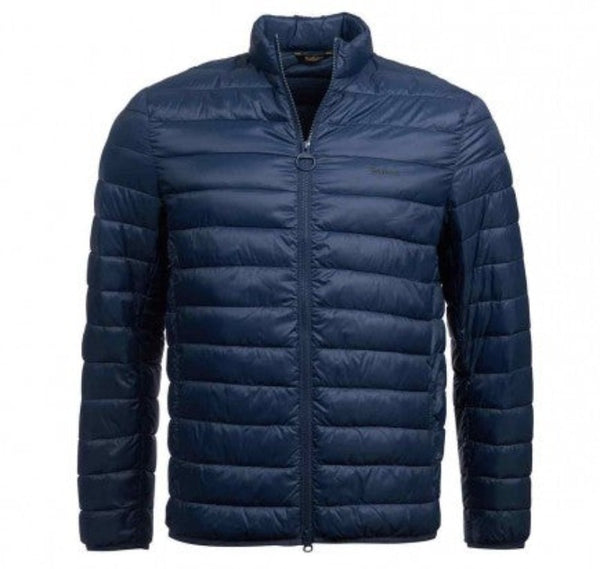 Barbour Penton Quilted Jacket (Navy)