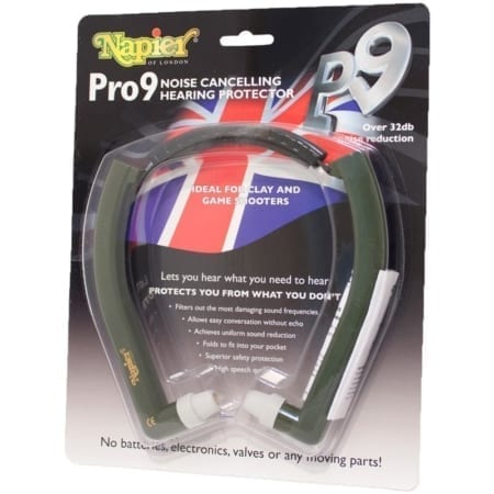 Pro 9 Noise Cancelling Hearing Protector