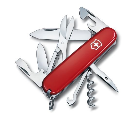 Victorinox Climber Swiss Army Knife  - COLLECTION IN PERSON