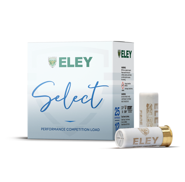 12g Eley Select 21g 7.5 FW
